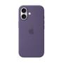 APPLE iPhone 17 Silicone Case with MagSafe - Purple Fog