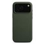 WOOLNUT Woolnut Leather Case for iPhone 17 Pro Max - Green