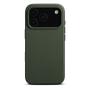 WOOLNUT Woolnut Leather Case for iPhone 17 Pro - Green