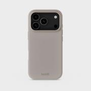 HOLDIT Holdit Silicone Case iPhone 17 Pro Taupe