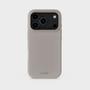 HOLDIT Holdit Silicone Case iPhone 17 Pro Taupe