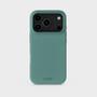 HOLDIT Holdit Silicone Case iPhone 17 Pro Moss Green