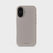 HOLDIT Holdit Silicone Case iPhone 17 Taupe