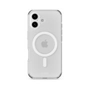 HOLDIT Holdit MagSafe Case iPhone 17 White/Transparent
