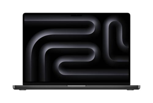APPLE MacBook Pro 16" M5 Max 18C CPU 32C GPU/ 36GB/ 2TB Black (MGED4H/A)