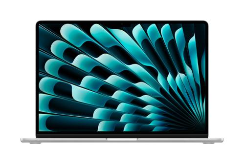 APPLE MacBook Air 15" M5 10C CPU 10C GPU/ 24GB/ 1TB Silver (MDVC4H/A)