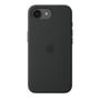APPLE iPhone 17e Silicone Case with MagSafe – Black