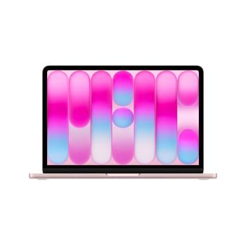APPLE MacBook 13" Neo A18 Pro 6C CPU 5C GPU/ 8GB/ 512GB/ T.ID Blush (MHFJ4H/A)
