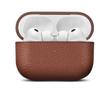 ELAGO Woolnut AirPods Pro 3 Leather case - Cognac