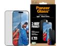 PanzerGlass PanzerGlass iPhone 16 Pro / 17 Privacy Glass Retail