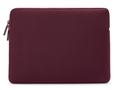 PIPETTO Pipetto Sleeve MacBook Neo Burgundy