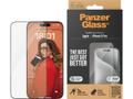 PanzerGlass PanzerGlass iPhone 15 Pro Skjermbeskytter Retail
