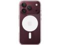 APPLE iPhone 18 Pro Clear Case with MagSafe