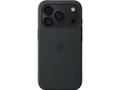 APPLE iPhone 18 Pro Silicone Case with MagSafe - Black