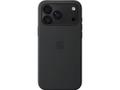 APPLE iPhone 18 Pro Max Silicone Case with MagSafe - Black