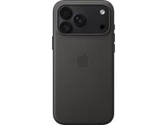 APPLE iPhone 18 Pro Max TechWoven Case with MagSafe-Black