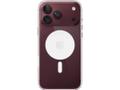 APPLE iPhone 18 Pro Max Clear Case with MagSafe