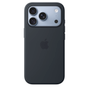 APPLE iPhone 18 Pro Silicone Case with MagSafe - Navy Blue