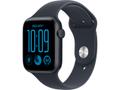 APPLE AW SE 3 GPS 44mm Midnight Alu, Navy Blue Sport Band-M/L