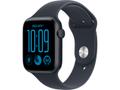 APPLE AW SE 3 GPS 44mm Midnight Alu, Navy Blue Sport Band-S/M