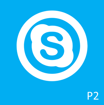 MICROSOFT MS Office 365 Skype for Business Online Plan 2 pr. mnd (3541)