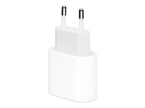 APPLE 20W USB-C POWER ADAPTER (MD3J4ZM/A)