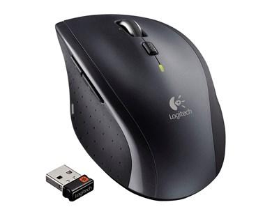 LOGITECH Wireless Mouse M705 Silver (910-001949)