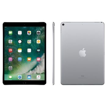 APPLE 10.5-inch iPad Pro Wi-Fi + Cellulartablet 64 GB 10.5" 3G, 4G Approved Selection Standard (4QEY2Z/A-AS)