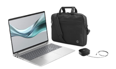 HP Elitebook 665G11 Ryzen 5 7535u 32/512 16" 4G Win-11 Pro 3-år Premium Onsite Garanti (8Z711AV-NORDIC paket)