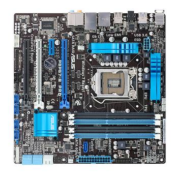 ASUS P8P67-M Pro Rev 3.0 mATX Socket 1155 DDR3 SATA3 1394 (P8P67-M PRO Rev 3.0)