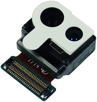 Comega serviceverkstad - Byte främre kamera Galaxy S8 (sgs8-fcam)