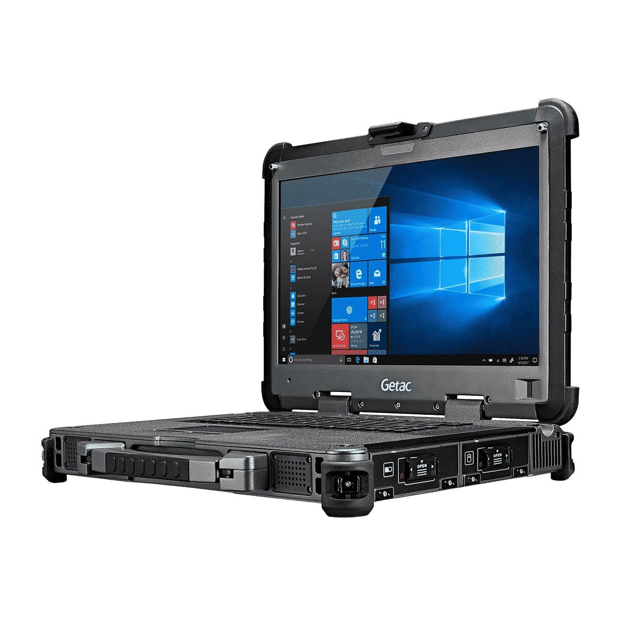 GETAC X500G3 I7-7820EQ VPRO 15.6IN DVD W10P 64GB/1TB SSD SLR LCD ST ...