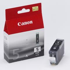 CANON Bläckpatron CANON PGI5BK svart (0628B001)