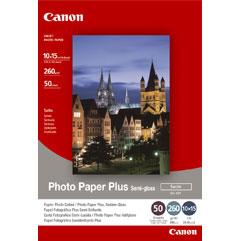 CANON Paper/ SG-201 Photo SemiGloss 4x6 50sh (1686B015)