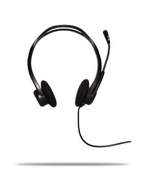 LOGITECH PC Headset 960 USB (981-000100)