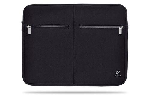 LOGITECH Kinetik 15.4' Sleeve + Mouse V220 (939-000116)