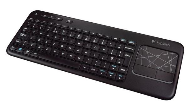 LOGITECH Wireless Touch Keyboard K400 (920-003124)