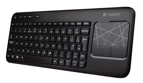 LOGITECH Wireless Touch Keyboard K400 (920-003124)