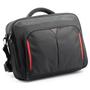 TARGUS Classic+ 15-15.6" Clamshell Laptop Bag - Black/Red (CN415EU)