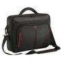 TARGUS Classic 13-14.3" Clamshell Case - Black/Red (CN414EU)