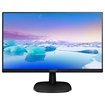 PHILIPS 243V7QDSB 60.5cm 24" IPS LED 1920x1080. VESA100 (243V7QDSB/00)