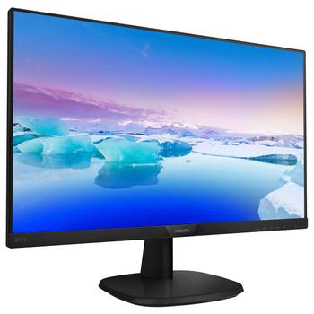 PHILIPS 243V7QDSB 60.5cm 24" IPS LED 1920x1080. VESA100 (243V7QDSB/00)