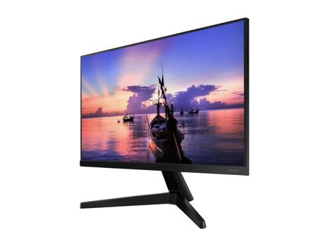 SAMSUNG 24" skärm 24T354 1920x1080 IPS, 75hz, 5ms, 1000:1, HDMI/VGA (LF24T354FHRXEN)