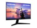 SAMSUNG 24" skärm 24T354 1920x1080 IPS, 75hz, 5ms, 1000:1, HDMI/VGA (LF24T354FHRXEN)