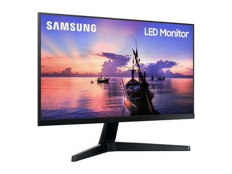 SAMSUNG 24" skärm 24T354 1920x1080 IPS, 75hz, 5ms, 1000:1, HDMI/VGA (LF24T354FHRXEN)
