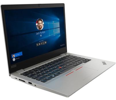 LENOVO ThinkPad L13 13.3" Full HD. i5-10210/ 8GB/ 256M2/ B/ C/ W10/ 11P - 1YR Warranty (20R4S6QS01)