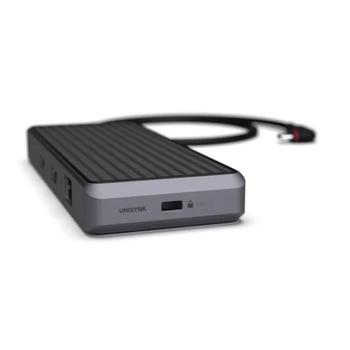 UNISYNK 10 Port USB-C Hub 4K 60Hz 100W (10352)