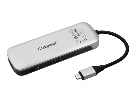 KINGSTON Nucleum 7 ports USB-C HUB (C-HUBC1-SR-EN)