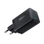 JOYROOM GaN Ultra TCG01 65W 2C1A Fast Charger +100W USB-C to C Cable 1.2m (TC-G01)