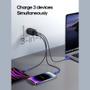 JOYROOM GaN Ultra TCG01 65W 2C1A Fast Charger +100W USB-C to C Cable 1.2m (TC-G01)